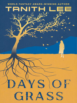 cover image of Days of Grass